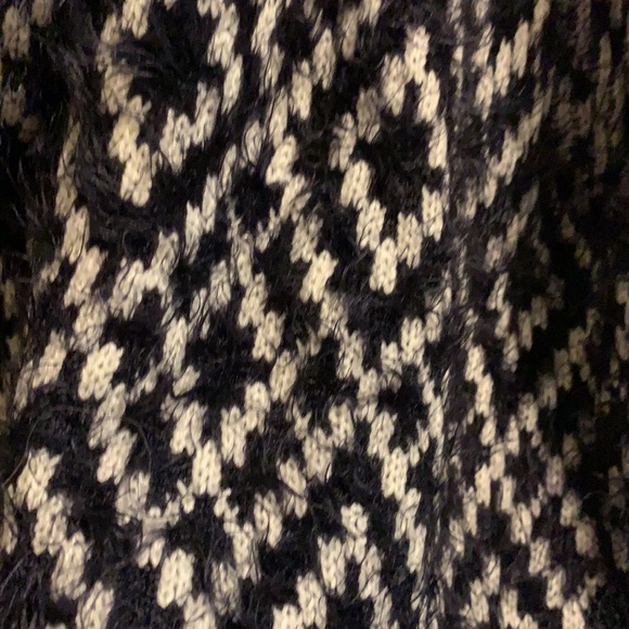 Cato sweater hooded vest plus size 18/20 - Picture 4 of 6